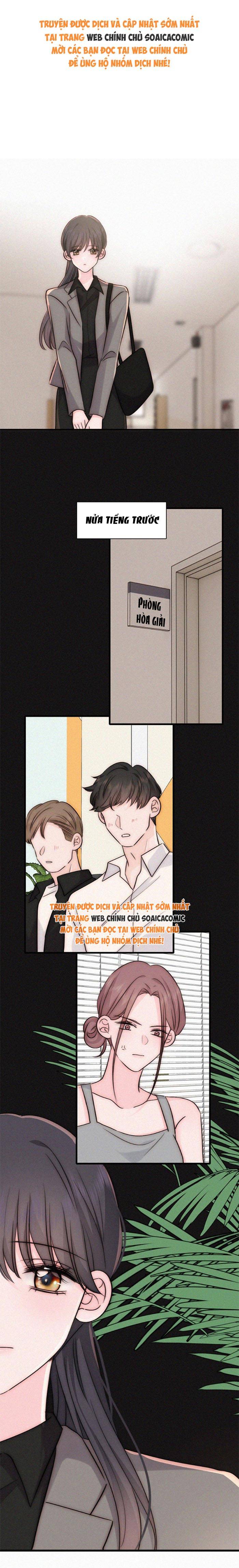 Điên Cuồng Yêu Em - Chap 182 - Trang 1