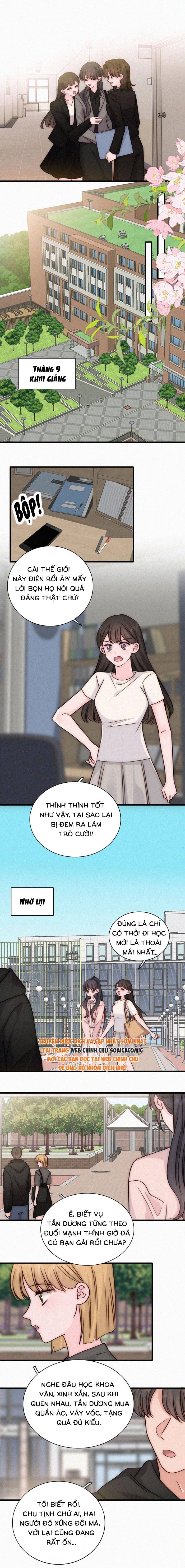 Điên Cuồng Yêu Em - Chap 182 - Trang 3