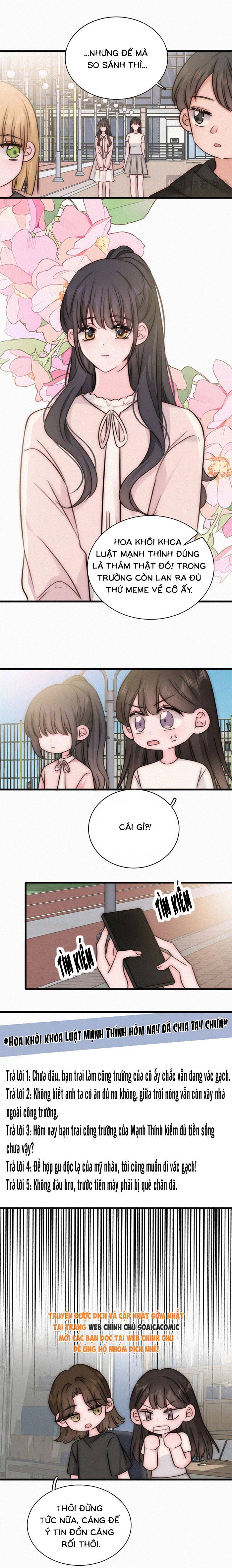 Điên Cuồng Yêu Em - Chap 182 - Trang 4