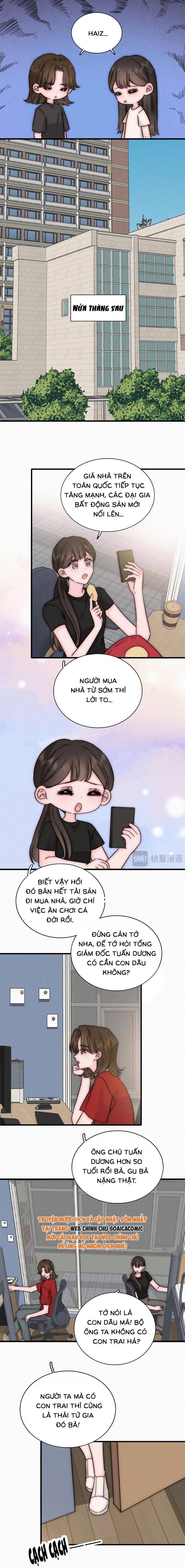 Điên Cuồng Yêu Em - Chap 182 - Trang 6