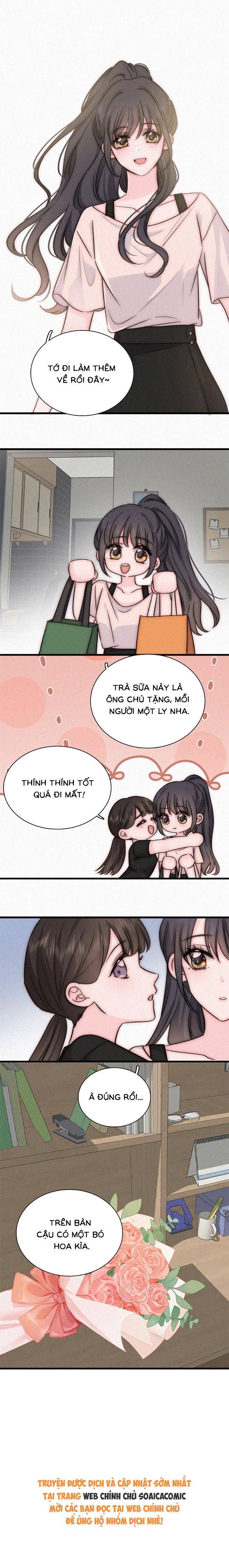 Điên Cuồng Yêu Em - Chap 182 - Trang 7