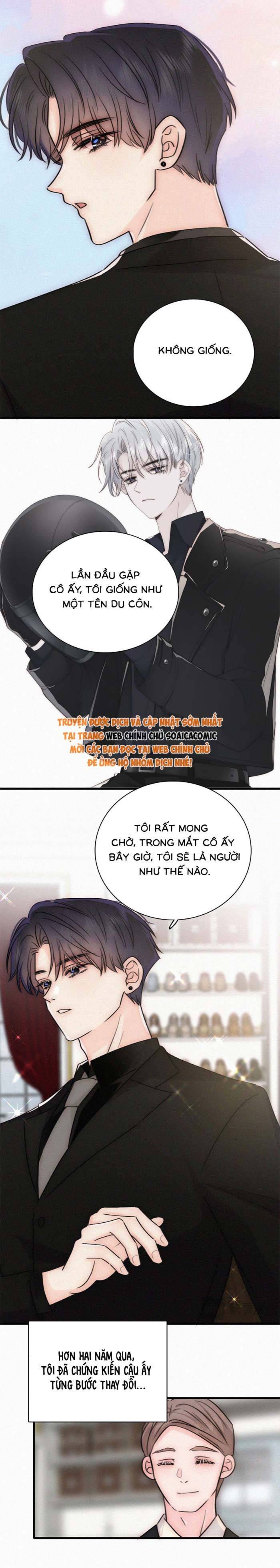 Điên Cuồng Yêu Em - Chap 183 - Trang 5