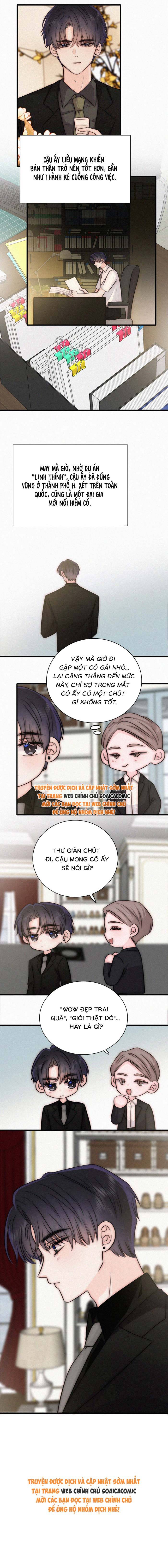 Điên Cuồng Yêu Em - Chap 183 - Trang 6