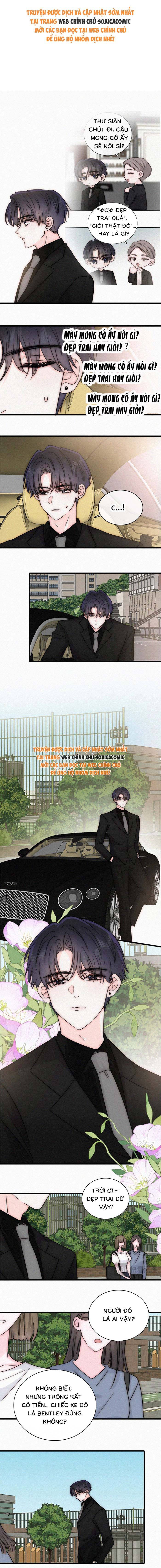 Điên Cuồng Yêu Em - Chap 184 - Trang 1