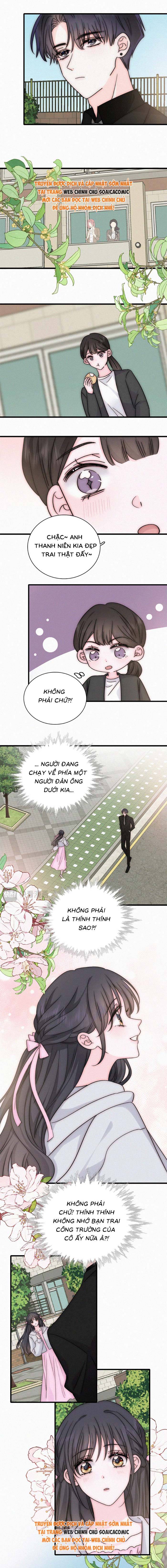 Điên Cuồng Yêu Em - Chap 184 - Trang 2