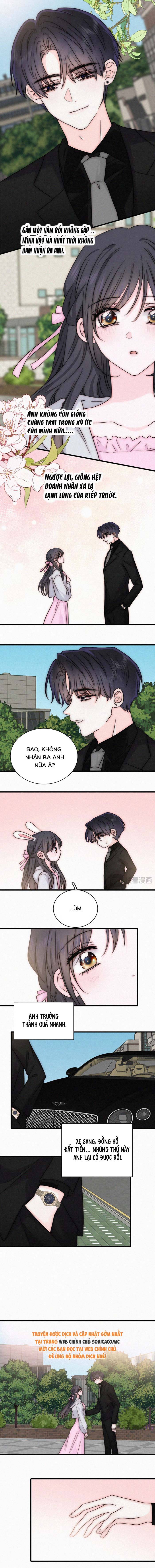 Điên Cuồng Yêu Em - Chap 184 - Trang 3