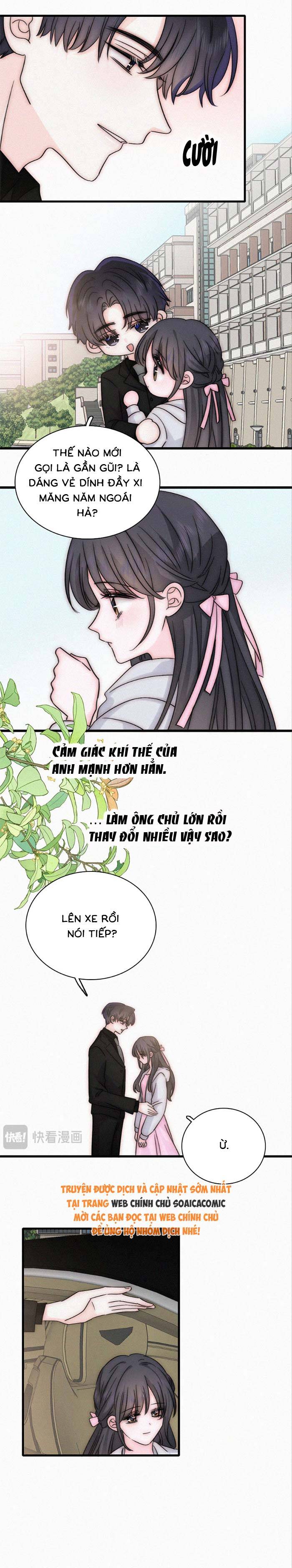 Điên Cuồng Yêu Em - Chap 184 - Trang 5