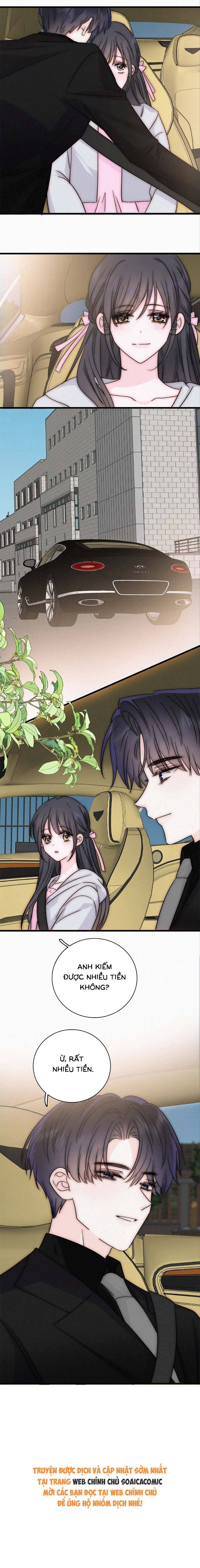 Điên Cuồng Yêu Em - Chap 184 - Trang 6