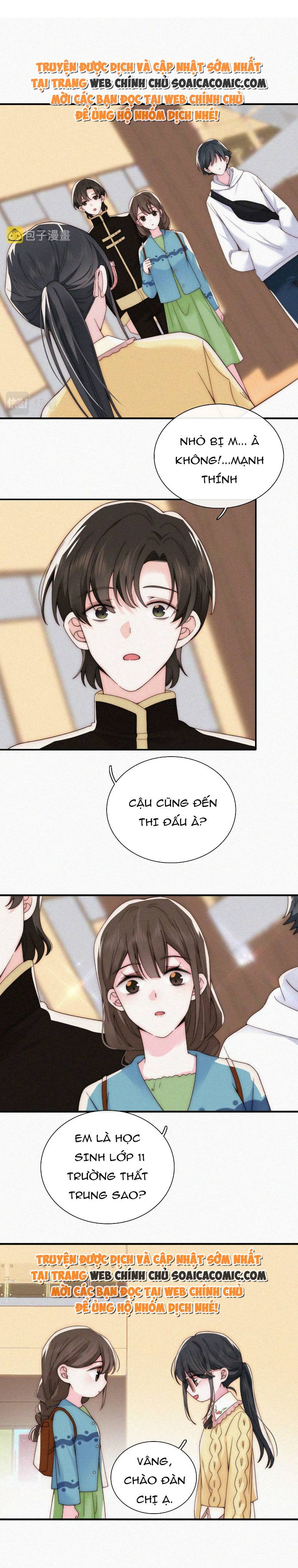 Điên Cuồng Yêu Em - Chap 20 - Trang 1