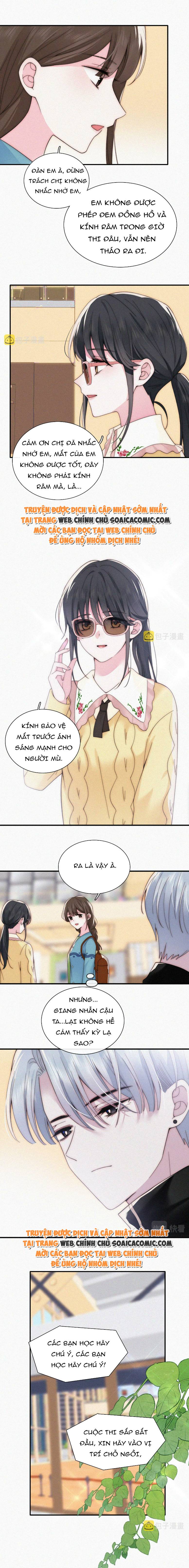 Điên Cuồng Yêu Em - Chap 20 - Trang 2