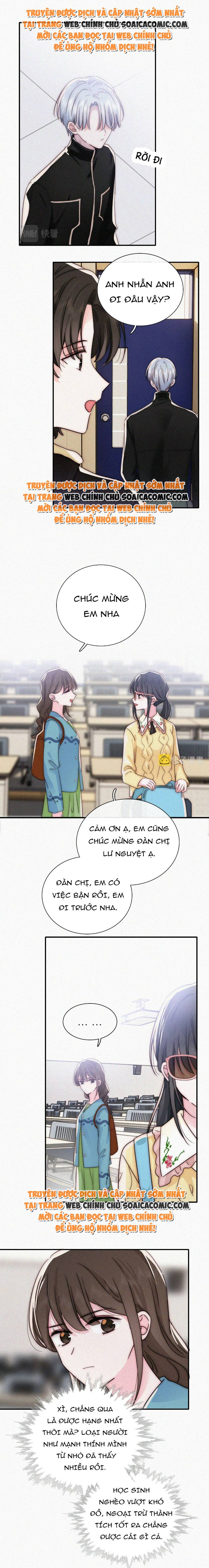 Điên Cuồng Yêu Em - Chap 20 - Trang 11