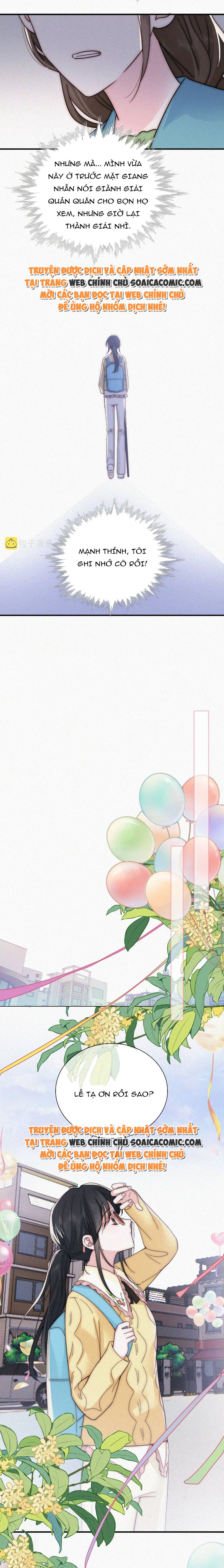 Điên Cuồng Yêu Em - Chap 20 - Trang 12