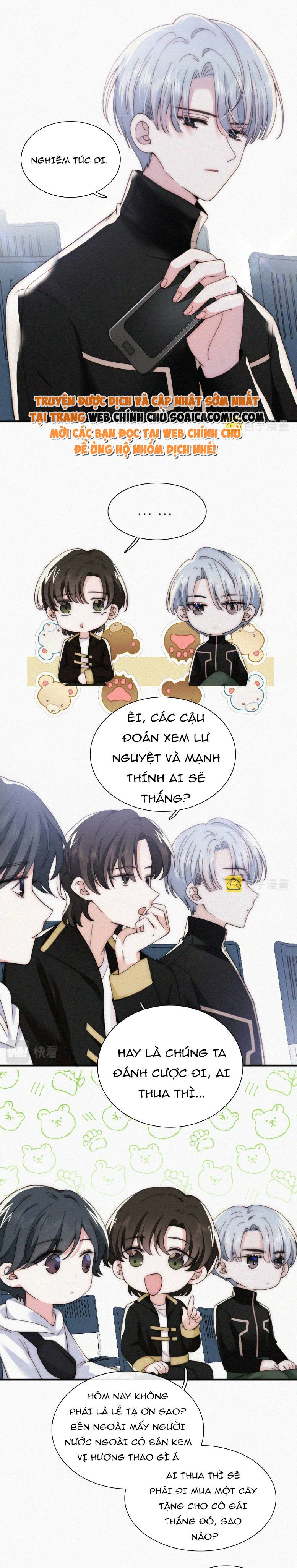 Điên Cuồng Yêu Em - Chap 20 - Trang 4