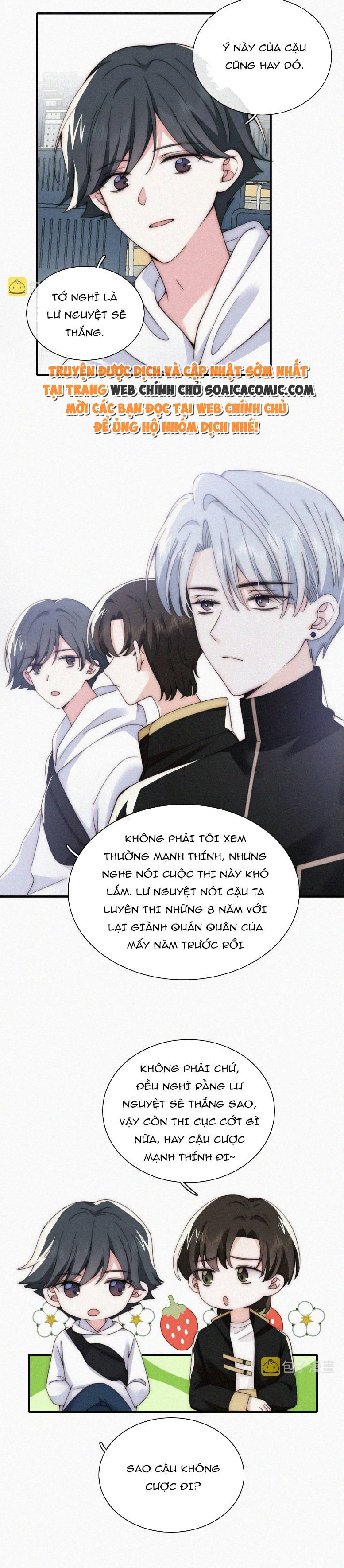 Điên Cuồng Yêu Em - Chap 20 - Trang 5