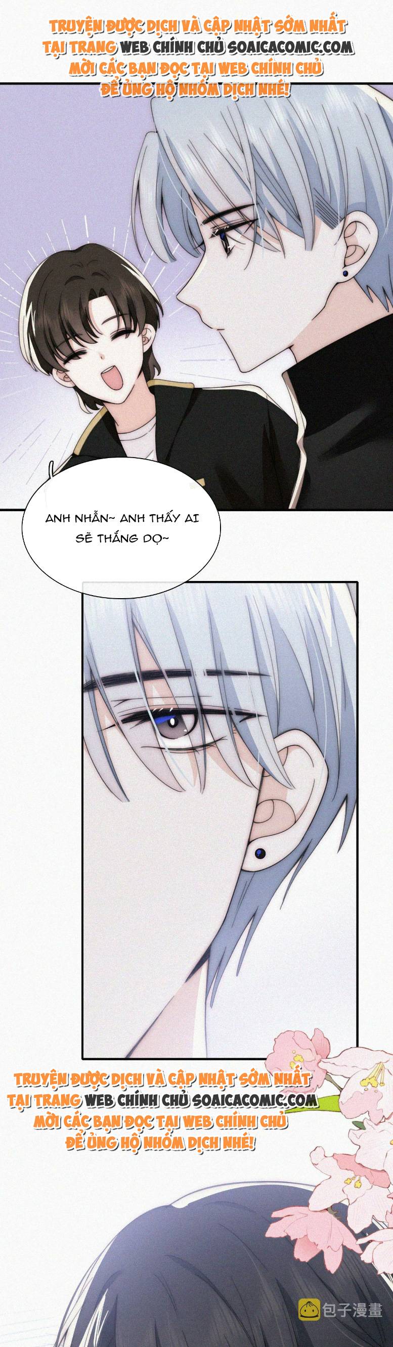 Điên Cuồng Yêu Em - Chap 20 - Trang 6