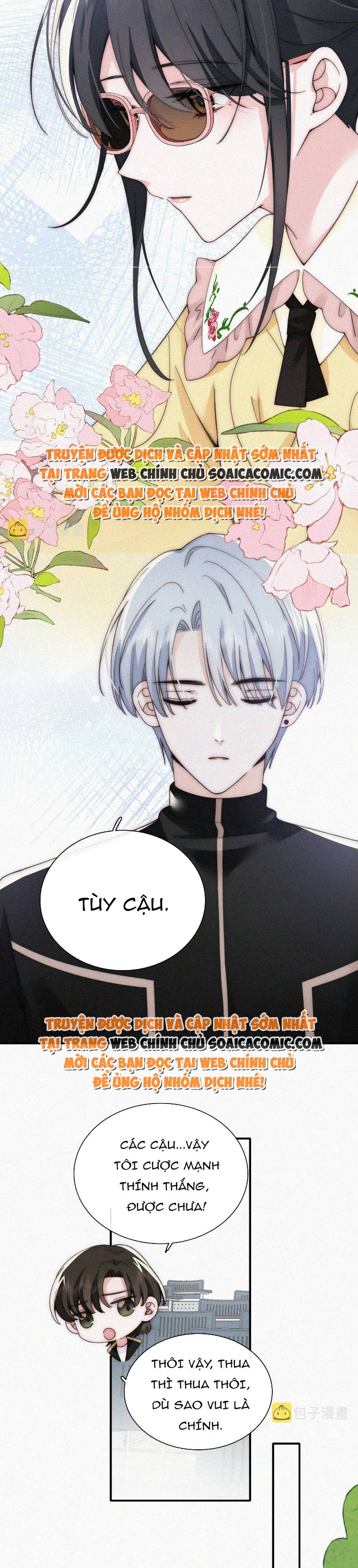Điên Cuồng Yêu Em - Chap 20 - Trang 7
