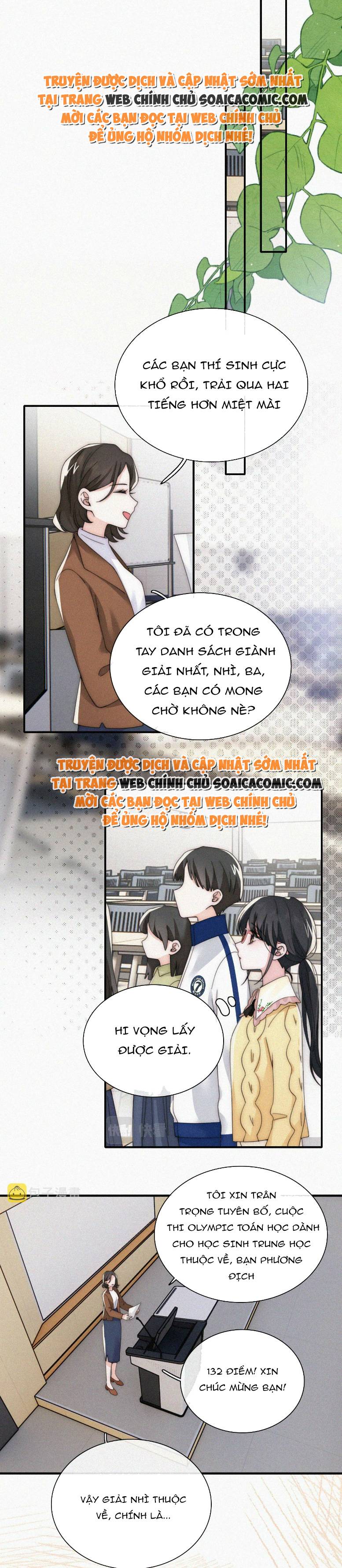 Điên Cuồng Yêu Em - Chap 20 - Trang 8