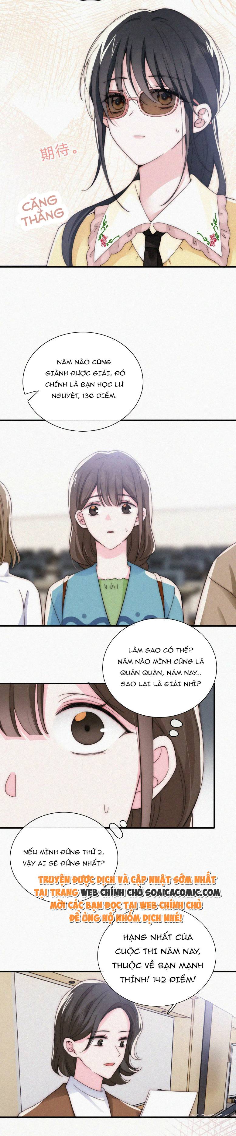 Điên Cuồng Yêu Em - Chap 20 - Trang 9