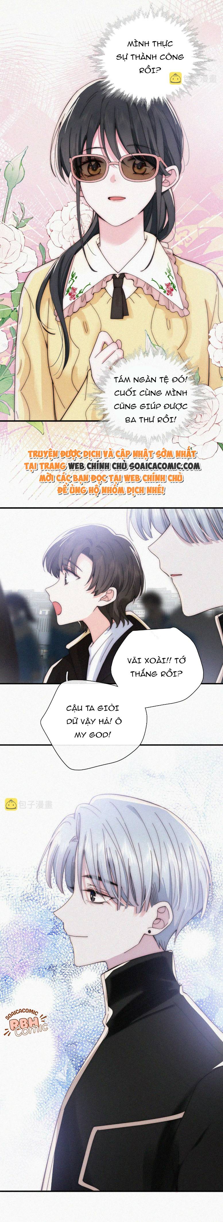 Điên Cuồng Yêu Em - Chap 20 - Trang 10