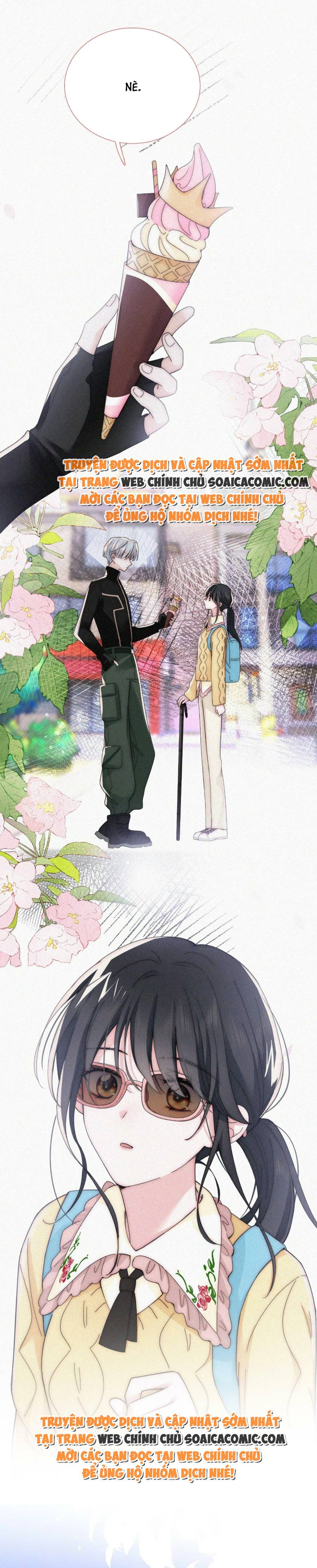 Điên Cuồng Yêu Em - Chap 21 - Trang 1