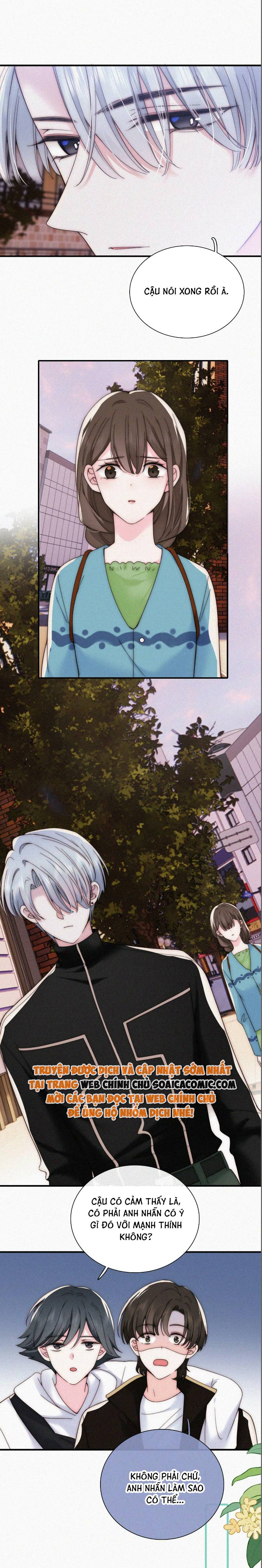 Điên Cuồng Yêu Em - Chap 21 - Trang 11