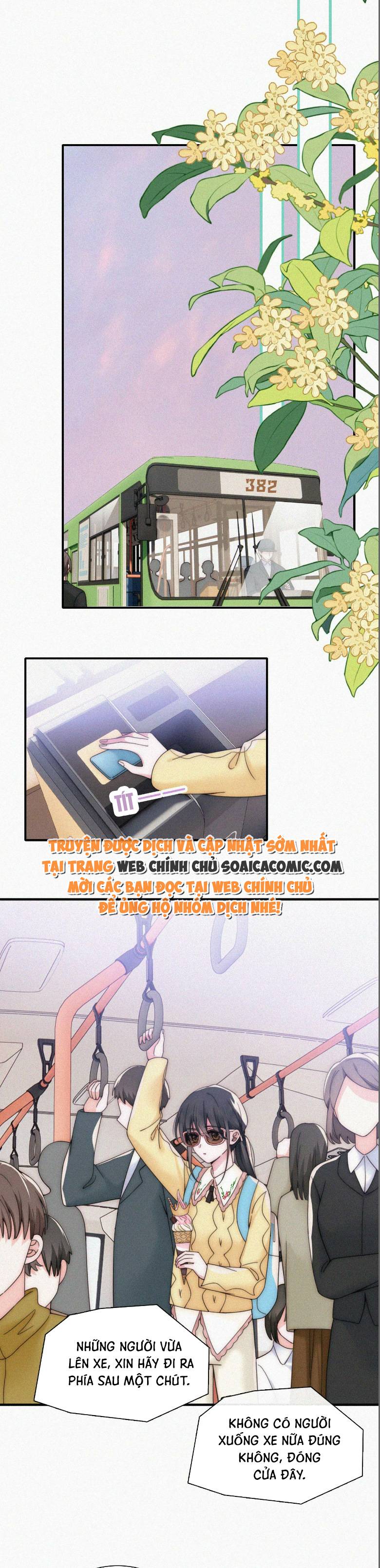 Điên Cuồng Yêu Em - Chap 21 - Trang 12