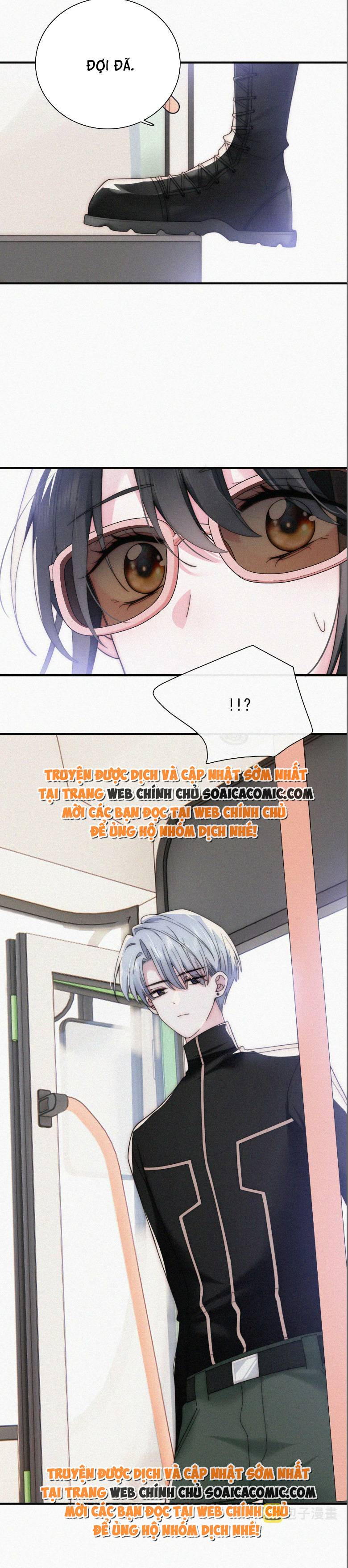 Điên Cuồng Yêu Em - Chap 21 - Trang 13