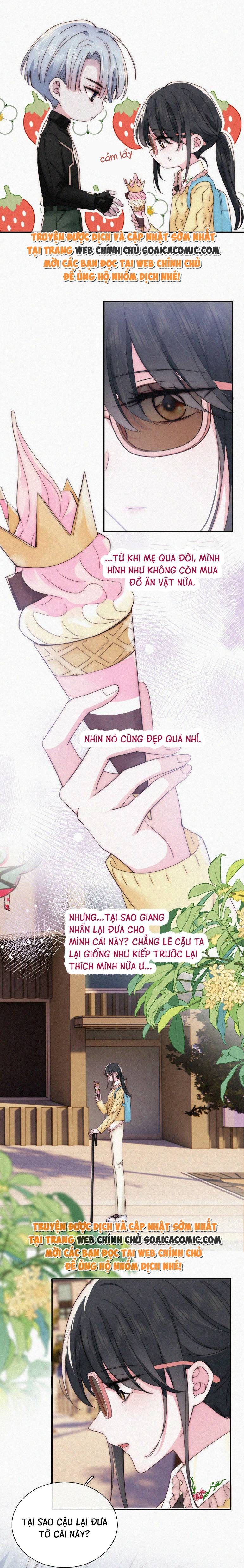 Điên Cuồng Yêu Em - Chap 21 - Trang 3