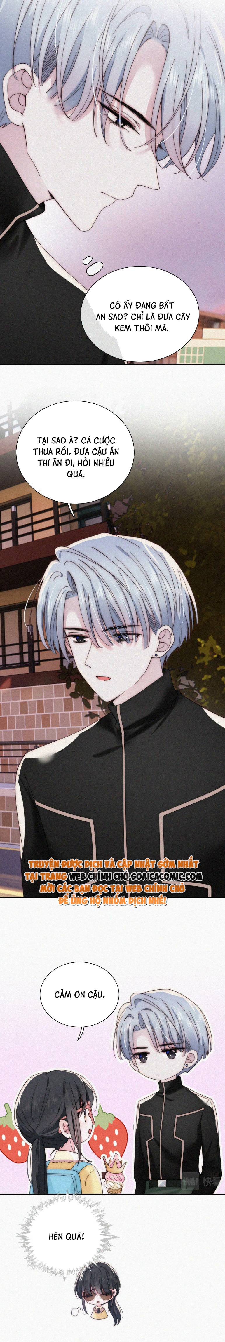 Điên Cuồng Yêu Em - Chap 21 - Trang 4