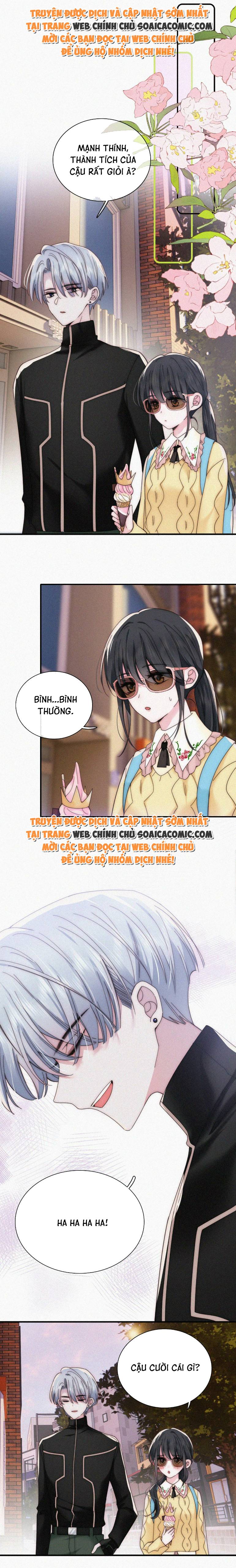 Điên Cuồng Yêu Em - Chap 21 - Trang 5