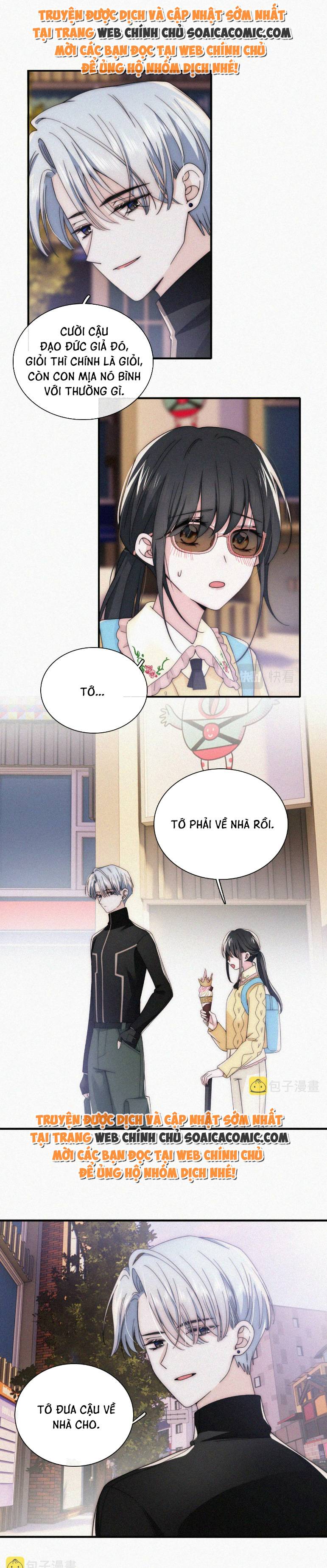 Điên Cuồng Yêu Em - Chap 21 - Trang 6