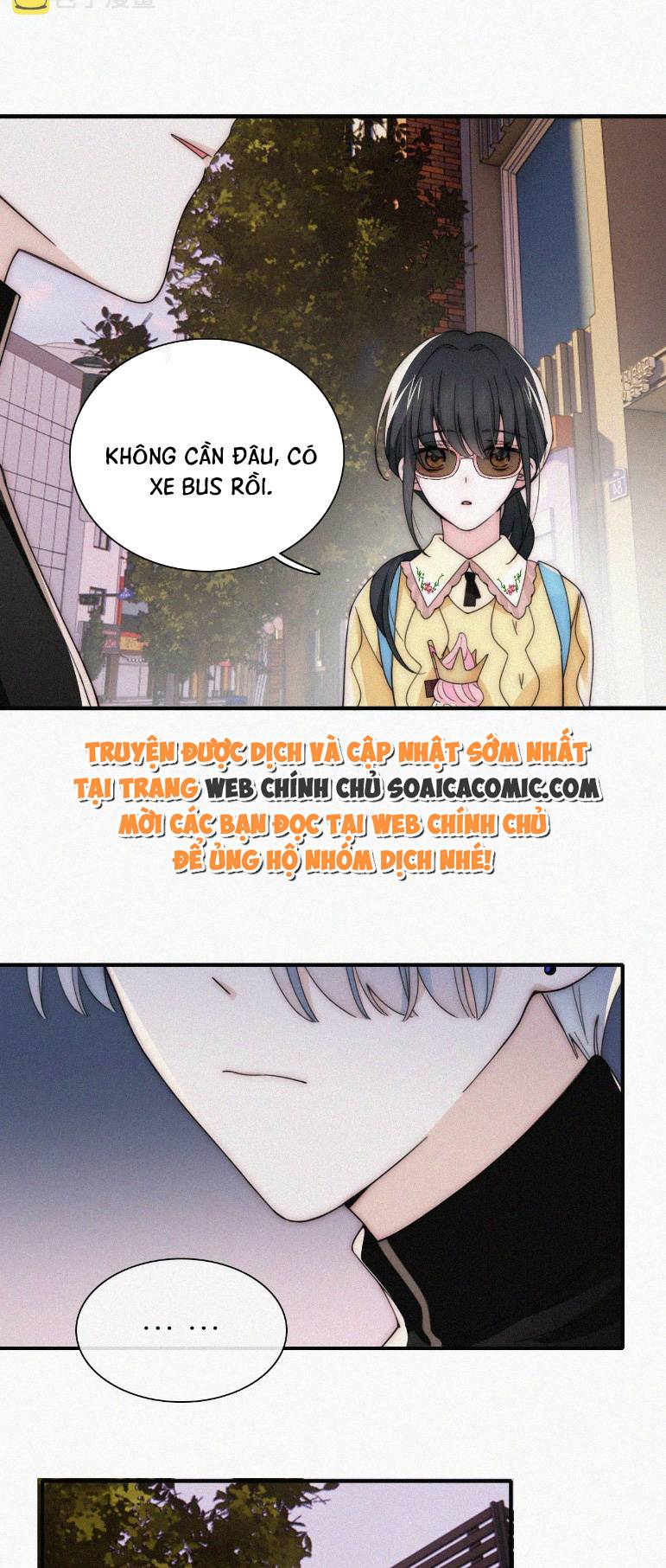 Điên Cuồng Yêu Em - Chap 21 - Trang 7