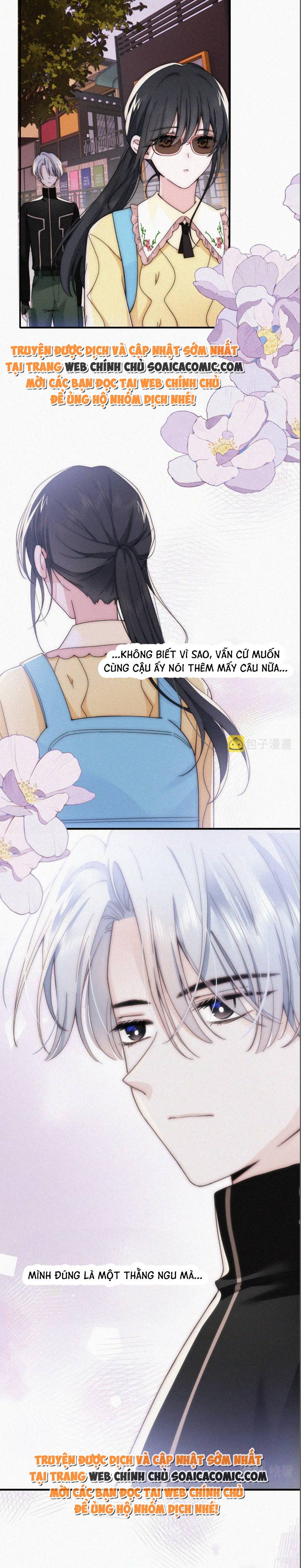 Điên Cuồng Yêu Em - Chap 21 - Trang 8