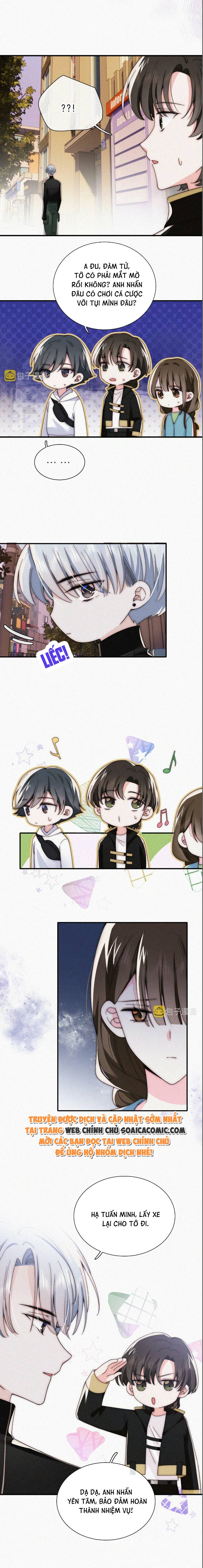 Điên Cuồng Yêu Em - Chap 21 - Trang 9