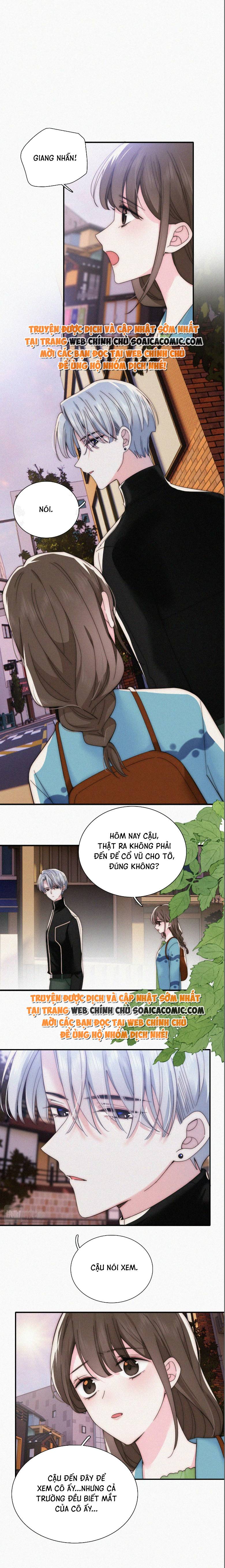 Điên Cuồng Yêu Em - Chap 21 - Trang 10