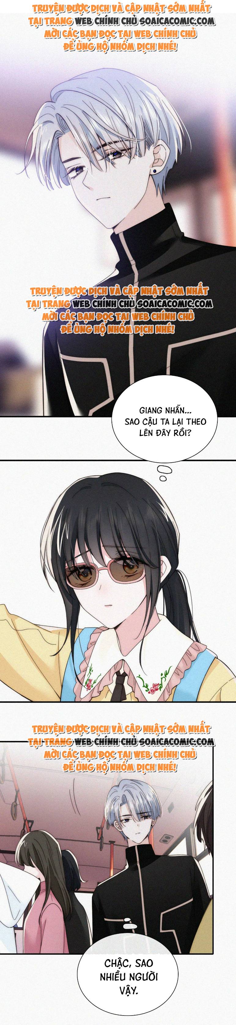 Điên Cuồng Yêu Em - Chap 22 - Trang 1