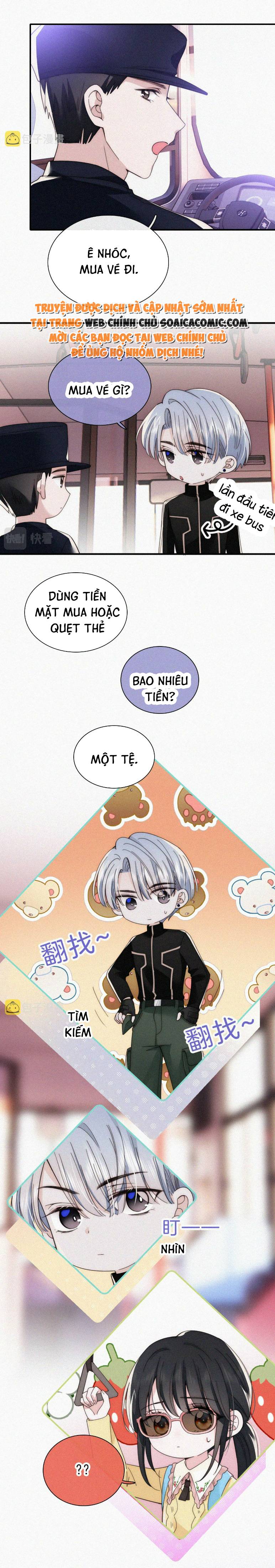 Điên Cuồng Yêu Em - Chap 22 - Trang 2