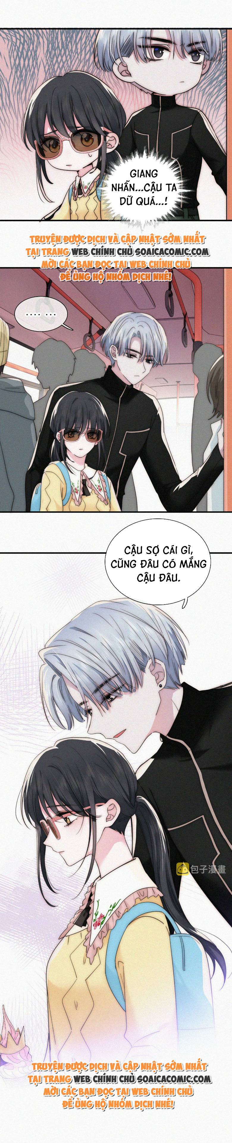 Điên Cuồng Yêu Em - Chap 22 - Trang 11