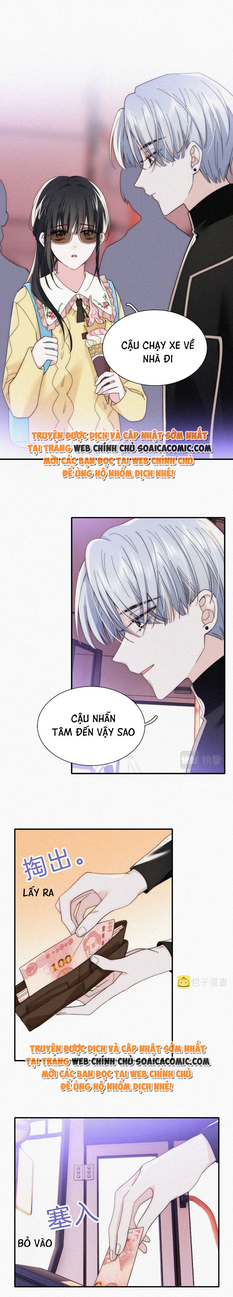 Điên Cuồng Yêu Em - Chap 22 - Trang 4