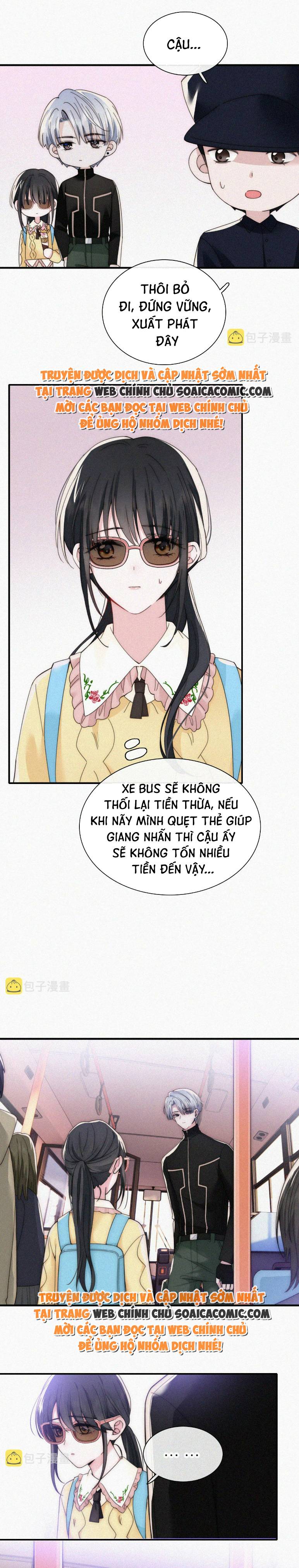 Điên Cuồng Yêu Em - Chap 22 - Trang 5