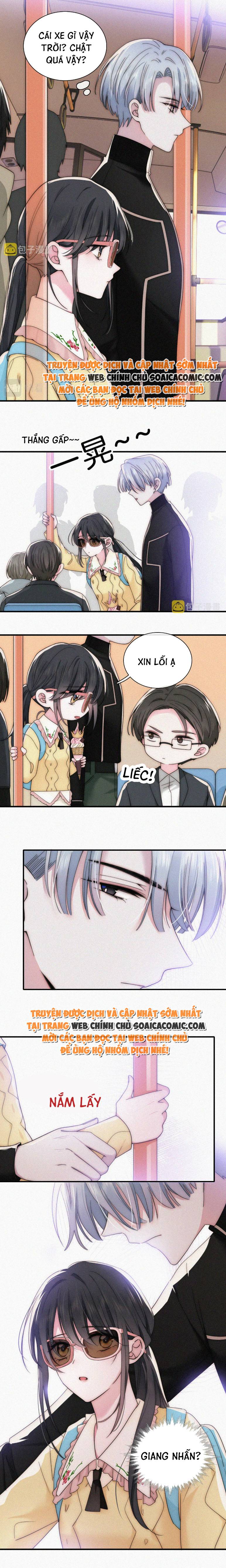 Điên Cuồng Yêu Em - Chap 22 - Trang 6