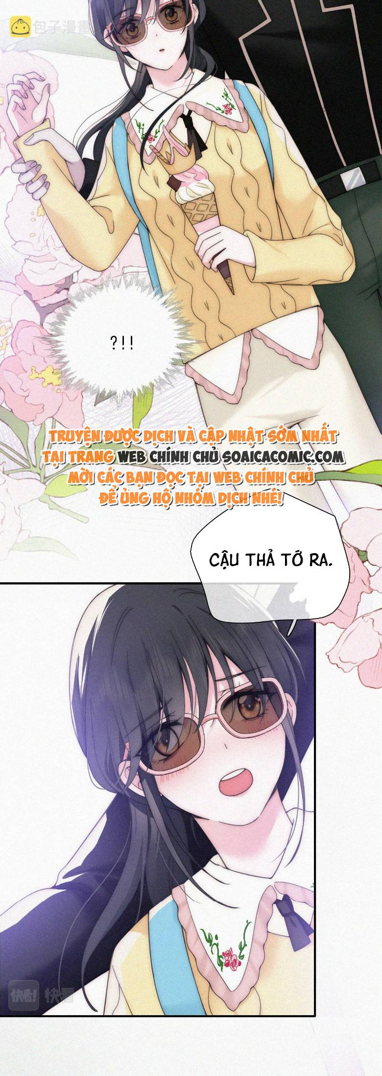 Điên Cuồng Yêu Em - Chap 22 - Trang 8