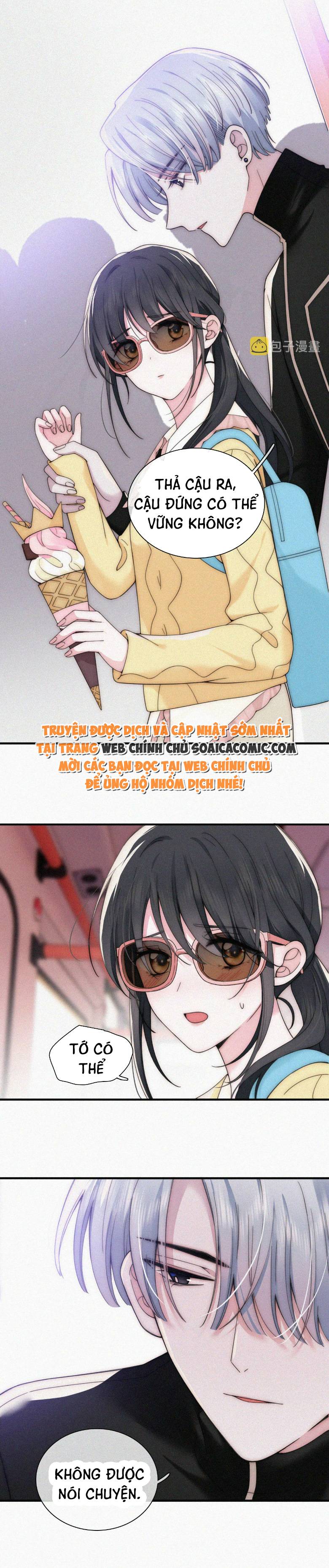 Điên Cuồng Yêu Em - Chap 22 - Trang 9