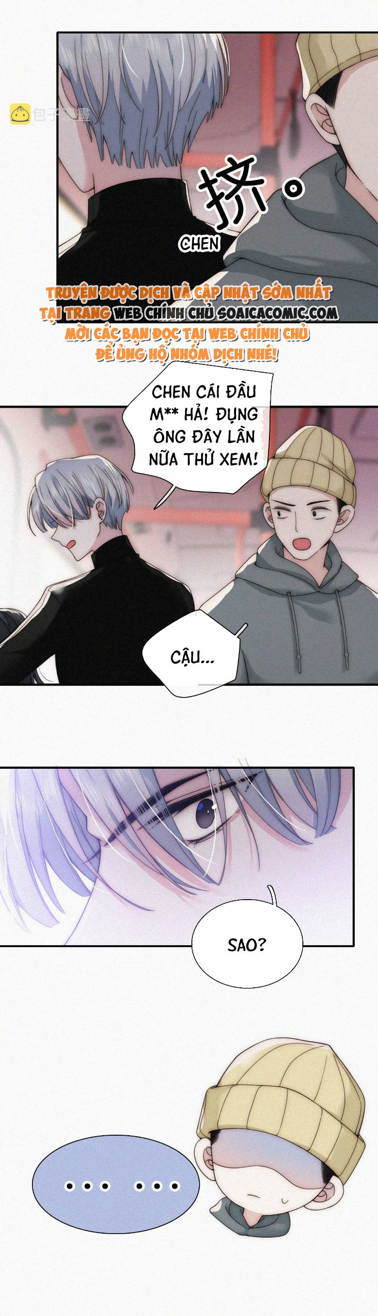 Điên Cuồng Yêu Em - Chap 22 - Trang 10