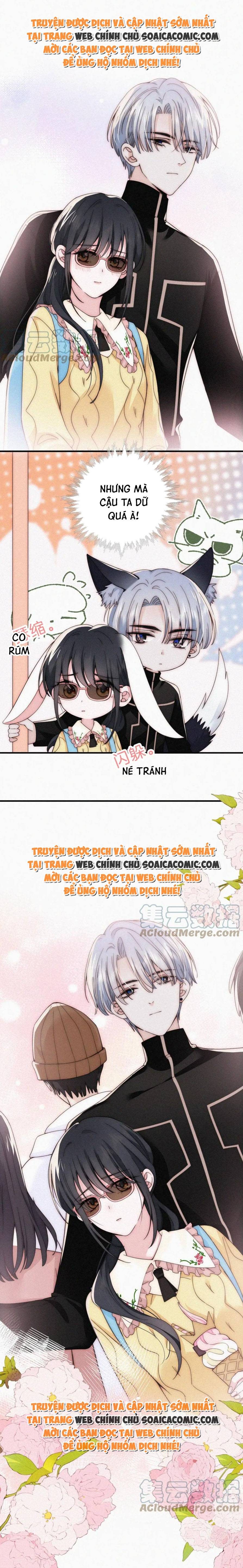 Điên Cuồng Yêu Em - Chap 23 - Trang 2