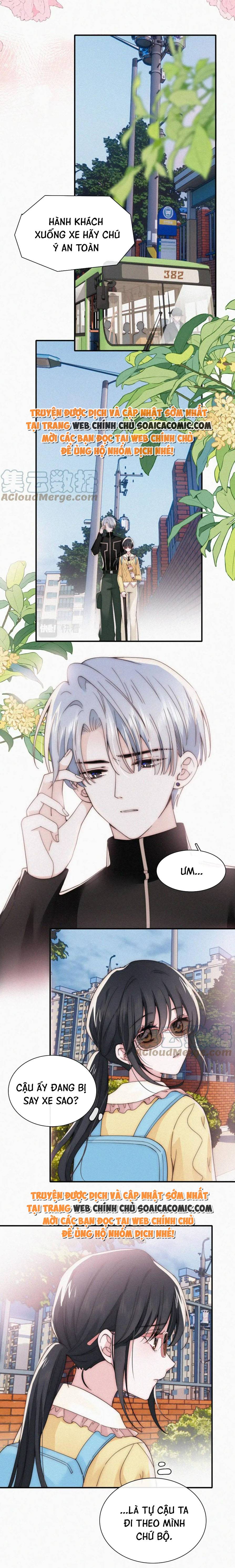 Điên Cuồng Yêu Em - Chap 23 - Trang 3