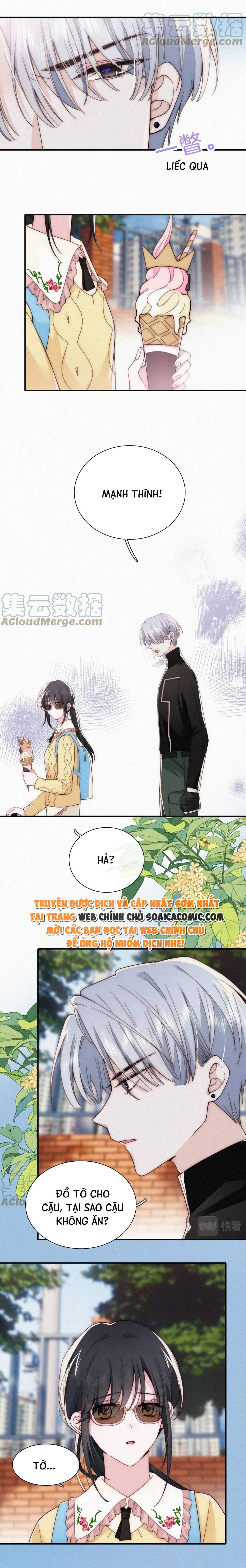Điên Cuồng Yêu Em - Chap 23 - Trang 4