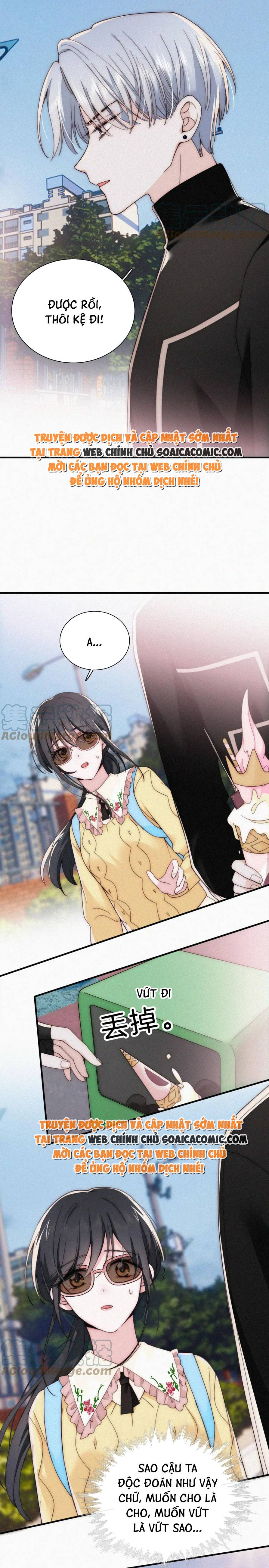 Điên Cuồng Yêu Em - Chap 23 - Trang 5