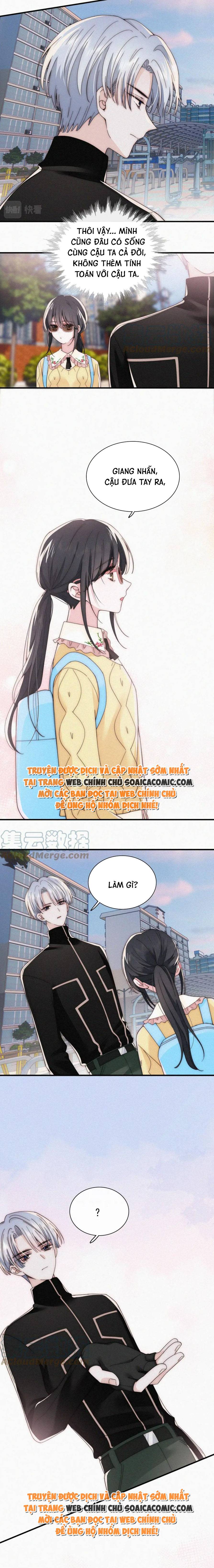 Điên Cuồng Yêu Em - Chap 23 - Trang 6
