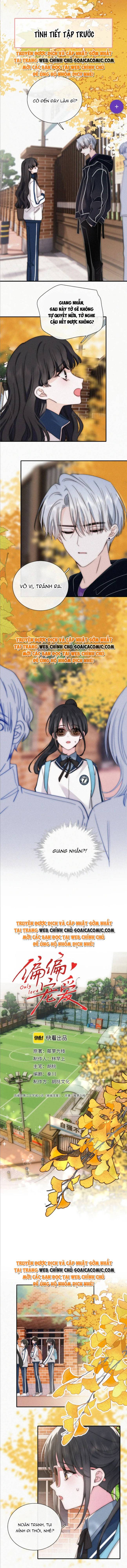 Điên Cuồng Yêu Em - Chap 25 - Trang 1